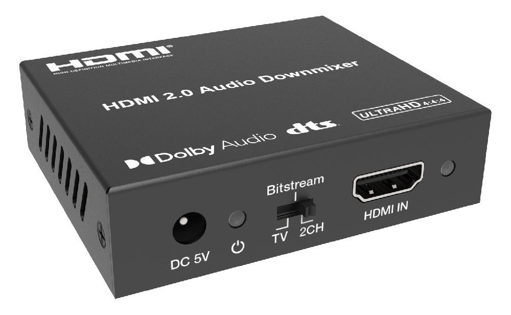 4K60 HDMI音频解码器