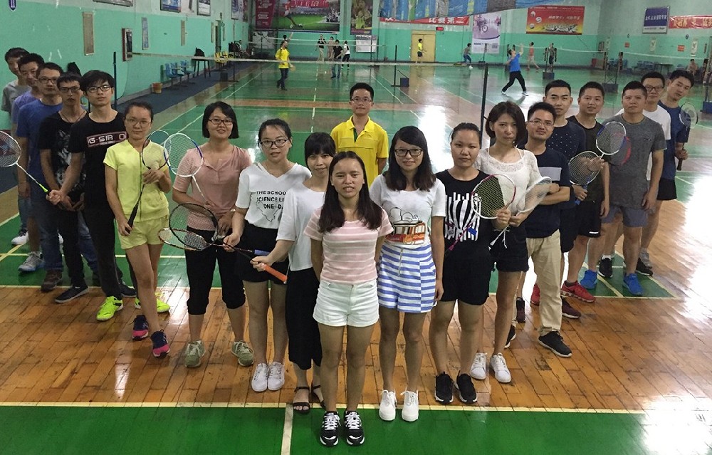 Badminton