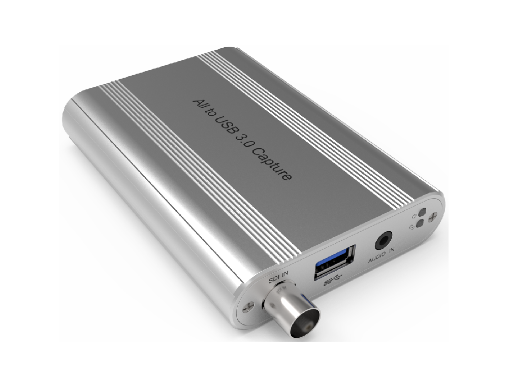 Multi-Format to USB3.0 Capture